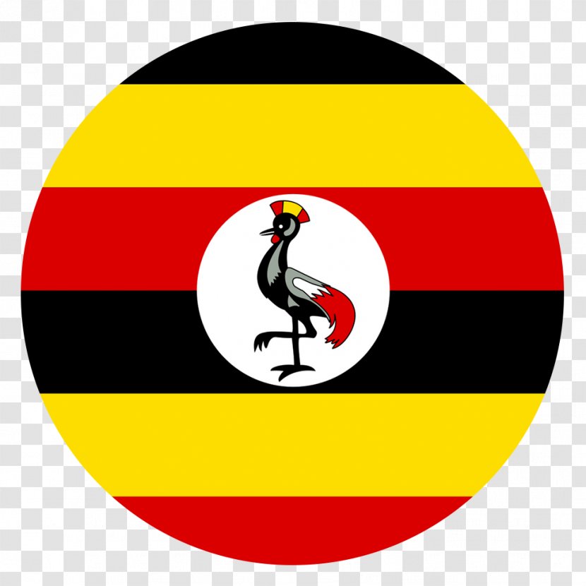Flag Of Uganda Kampala National Costa Rica - Zambia Transparent PNG