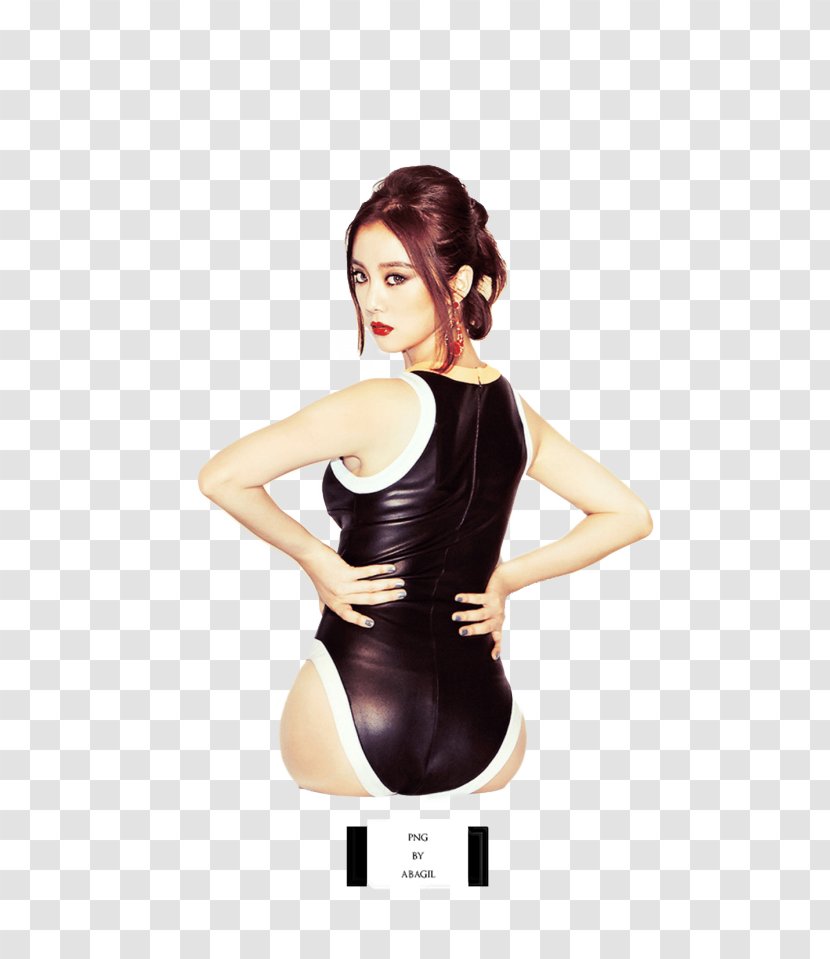 Hyelim Wonder Girls K-pop Reboot - Tree - 3 Transparent PNG