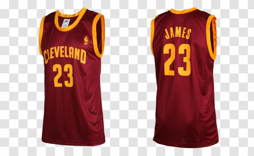 NBA All-Star Game Cleveland Cavaliers T-shirt Basketball - Michael Jordan - Jerseys Transparent PNG