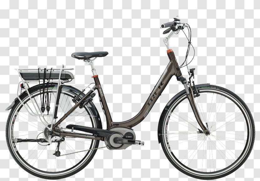 Electric Bicycle Batavus City Sparta B.V. - Drivetrain Part Transparent PNG