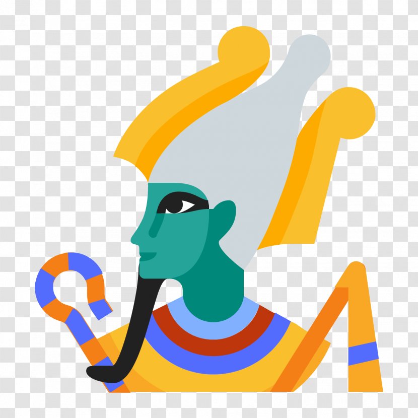 Clip Art Illustration Osiris - Logo - Icon Transparent PNG