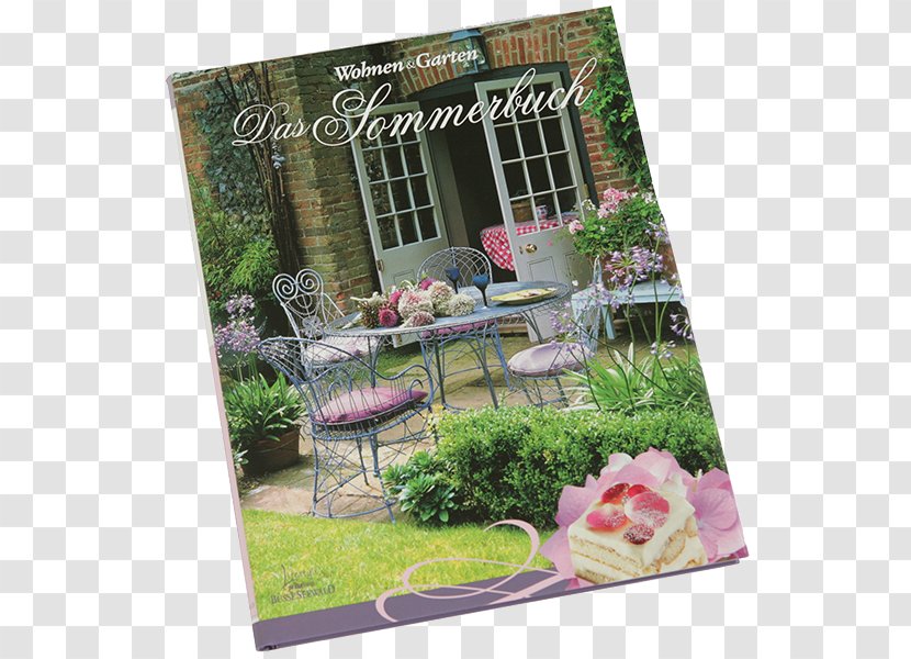 House Garden Das Sommerbuch: Wohnen & Garten Apartment Nursery - Bedroom Transparent PNG
