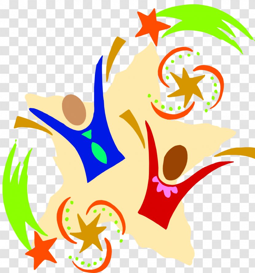 New Year Art Clip - Sports Activities Transparent PNG