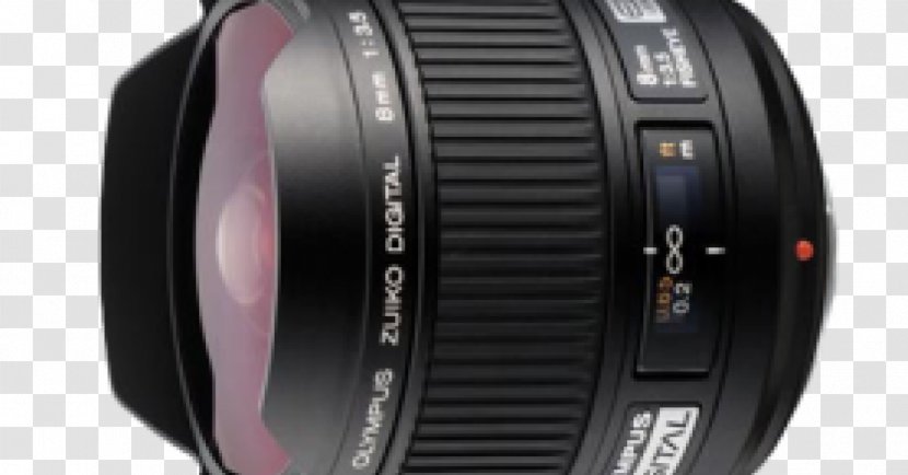 Fisheye Lens Camera Mirrorless Interchangeable-lens Zuiko - Single Reflex Transparent PNG