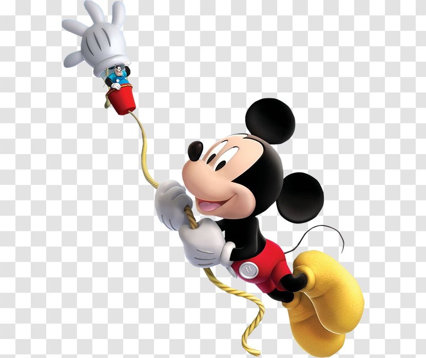 Mickey Mouse Daisy Duck Animation Transparent PNG
