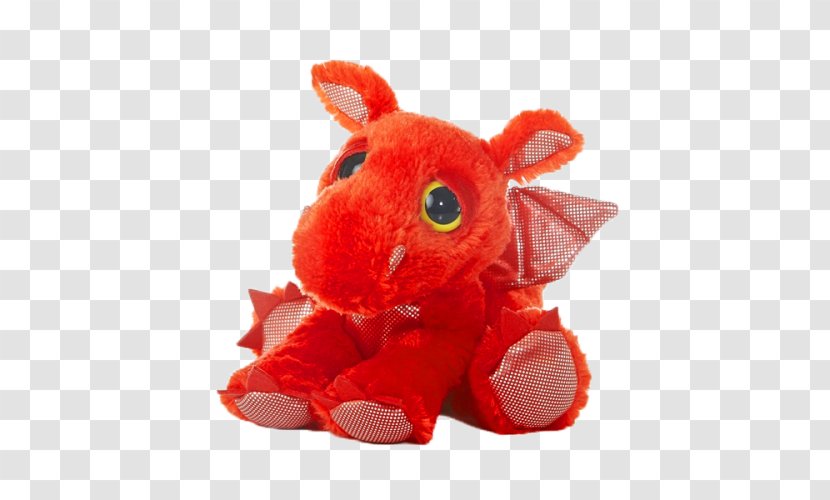 Aurora World Inc. Stuffed Animals & Cuddly Toys Amazon.com Plush - Flower - Bearded Dragon Transparent PNG