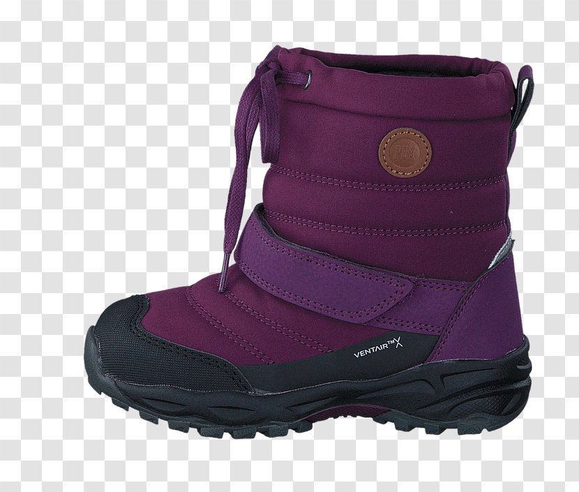 Snow Boot Hiking Shoe Walking Transparent PNG