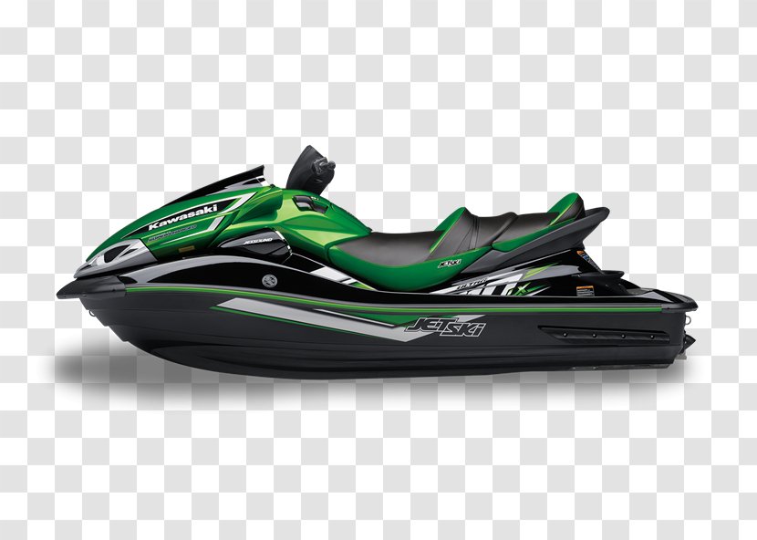 Jet Ski Kawasaki Heavy Industries Personal Water Craft Watercraft Boat - Business Transparent PNG