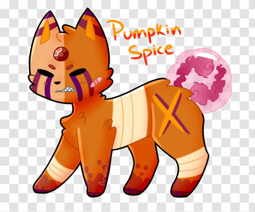 Horse Dog Canidae Clip Art - Vertebrate - Pumpkin Spice Transparent PNG