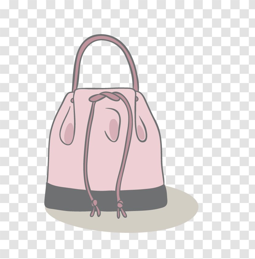 Tote Bag Handbag - Luggage Bags - Vector Bucket Transparent PNG