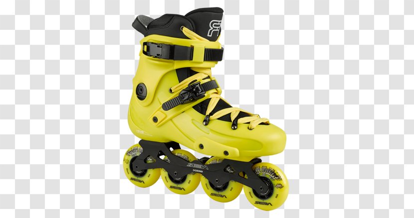 In-Line Skates Freestyle Slalom Skating Roller Skateboarding In-line Hockey - Footwear - Hd Popcorn 12 0 1 Transparent PNG