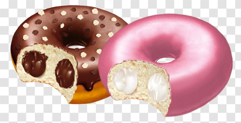 Donuts Fat Food Healthy Diet Eating - Saturated - Choco Transparent PNG