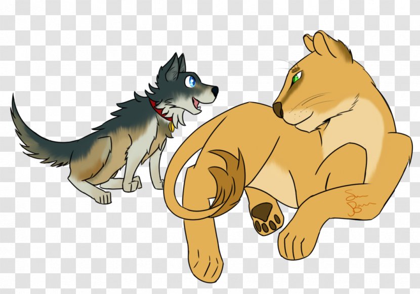 Whiskers Cat Lion Dog Mammal Transparent PNG