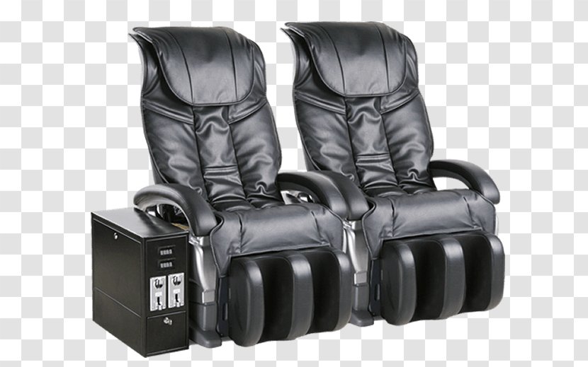 Massage Chair Bergère Recliner - Sala Transparent PNG