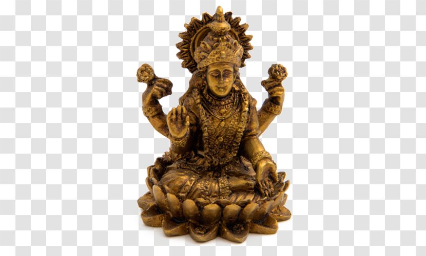 Statue Ganesha Lakshmi Hinduism Deva - Fu Lu Shou Transparent PNG