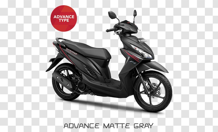 Honda Vario Fuel Injection Motorcycle Verza - Accessories Transparent PNG