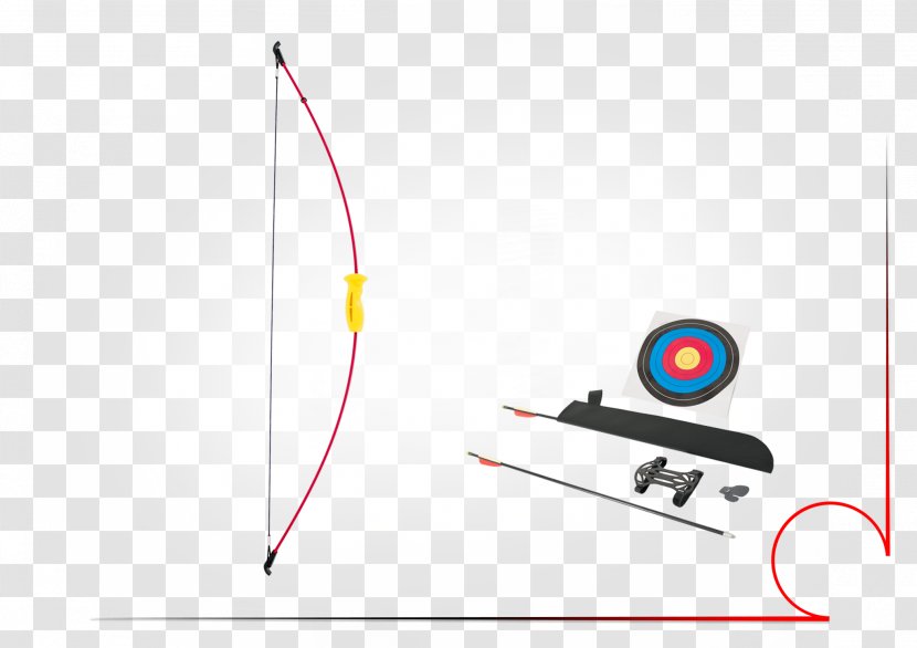Product Design Recurve Bow Antelope Target Archery - Youth Equipment Transparent PNG