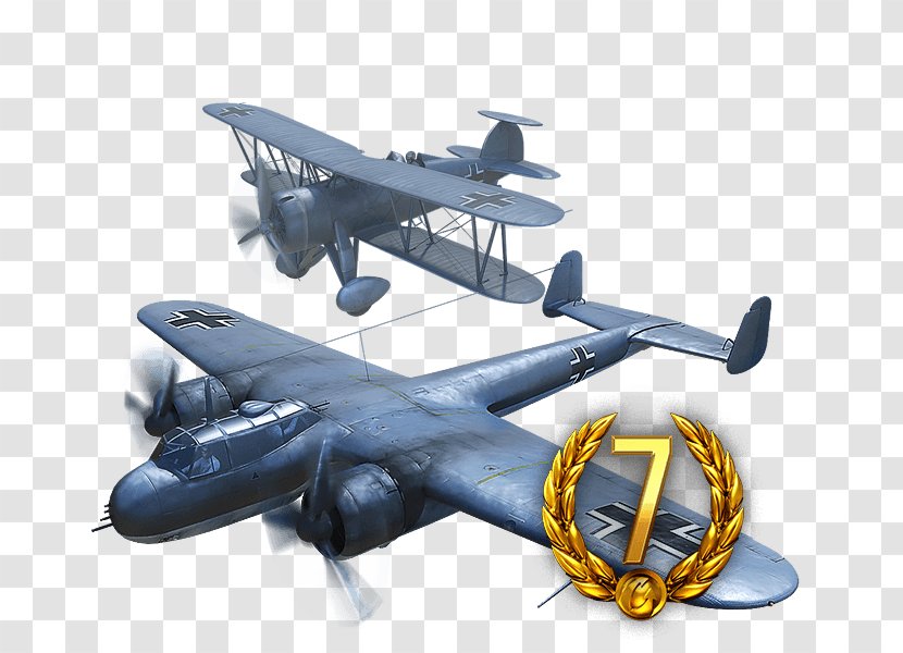 Fighter Aircraft Propeller Airplane Air Force Transparent PNG