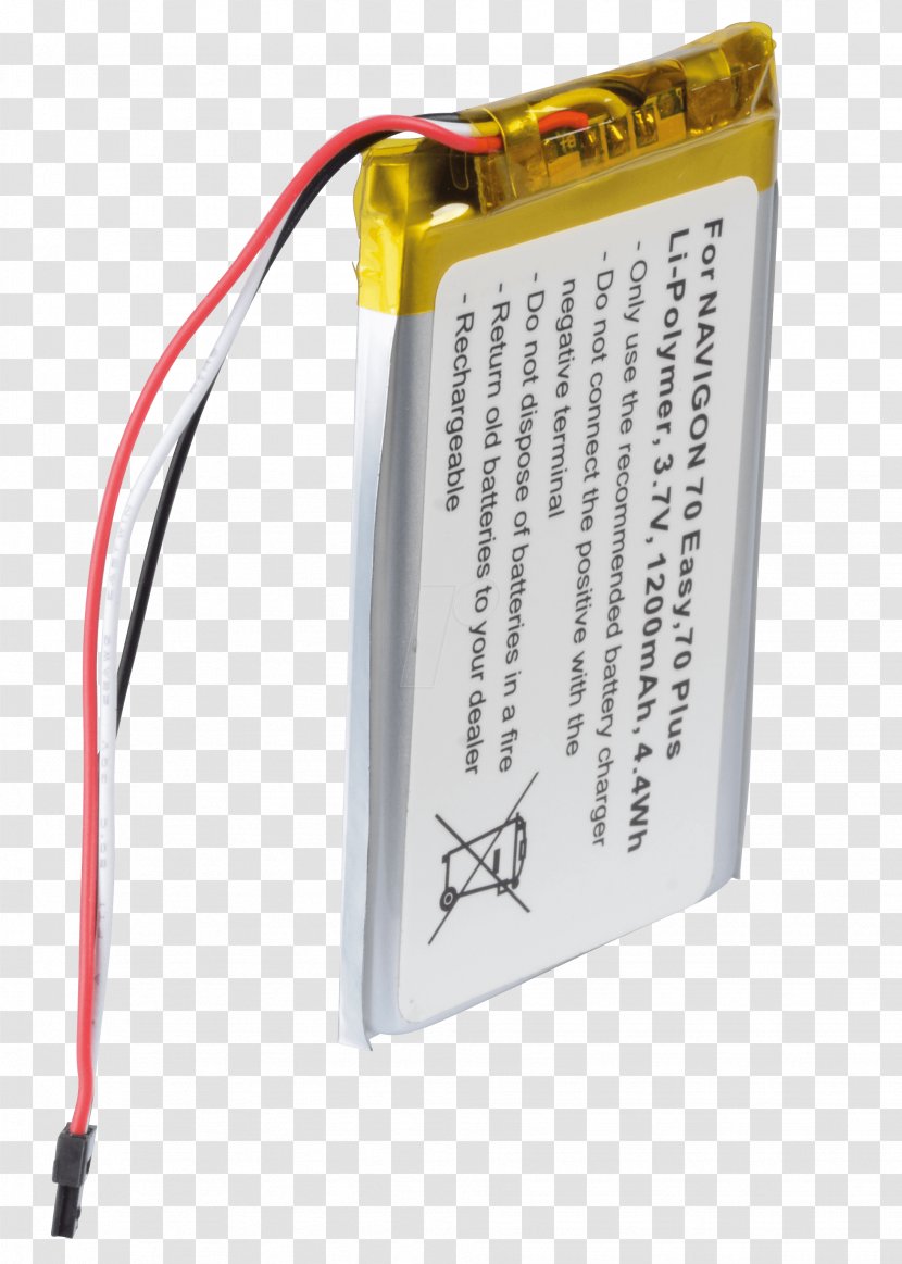 Electric Battery Power Converters - Electronics Accessory - Gps Navigation Transparent PNG