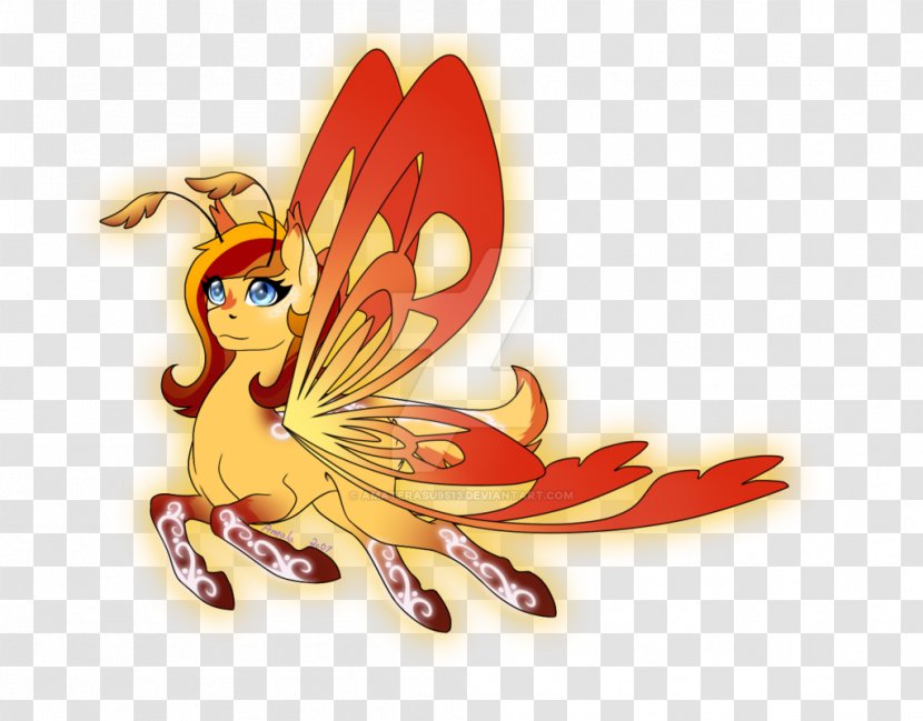 Insect Fairy Cartoon - Fictional Character Transparent PNG