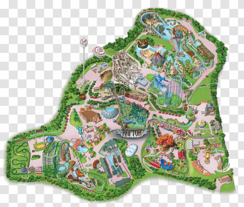 Lake Garda Gardaland Disneyland Paris Shaman - Organism - Peter Pan Transparent PNG