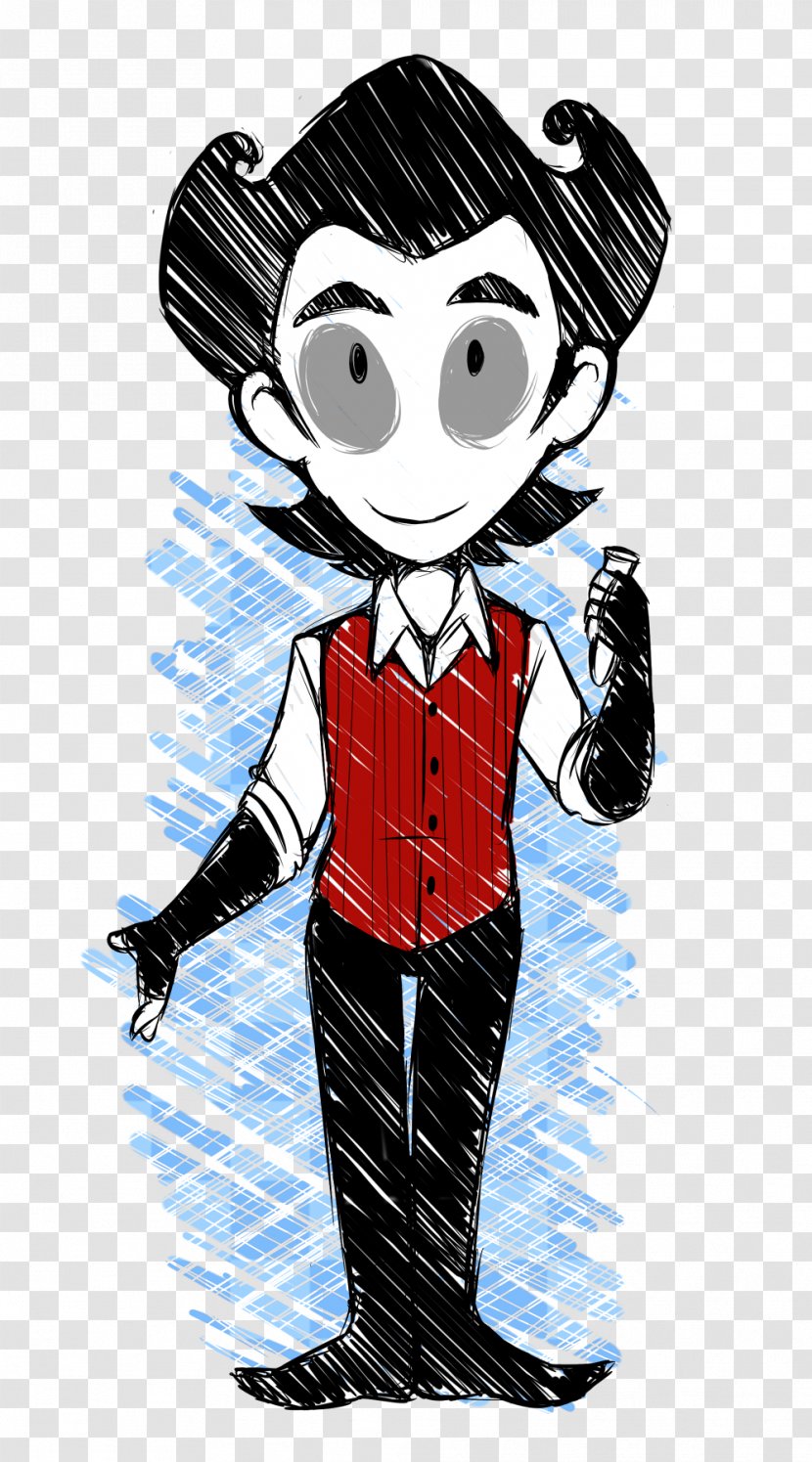 Minecraft Fan Art Don't Starve Illustration - Flower Transparent PNG