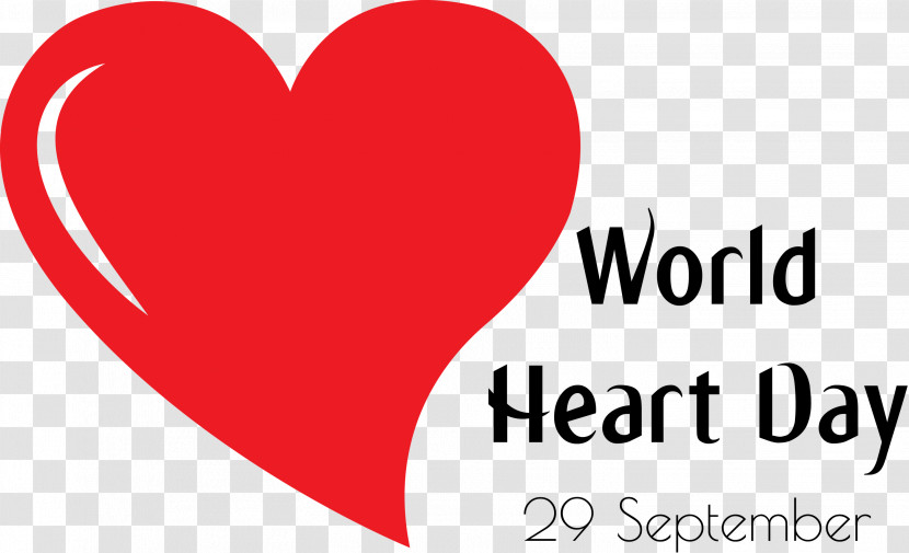 World Heart Day Heart Day Transparent PNG