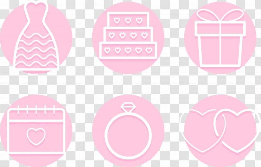 Brand Pattern - Text - Wedding And Supplies Transparent PNG