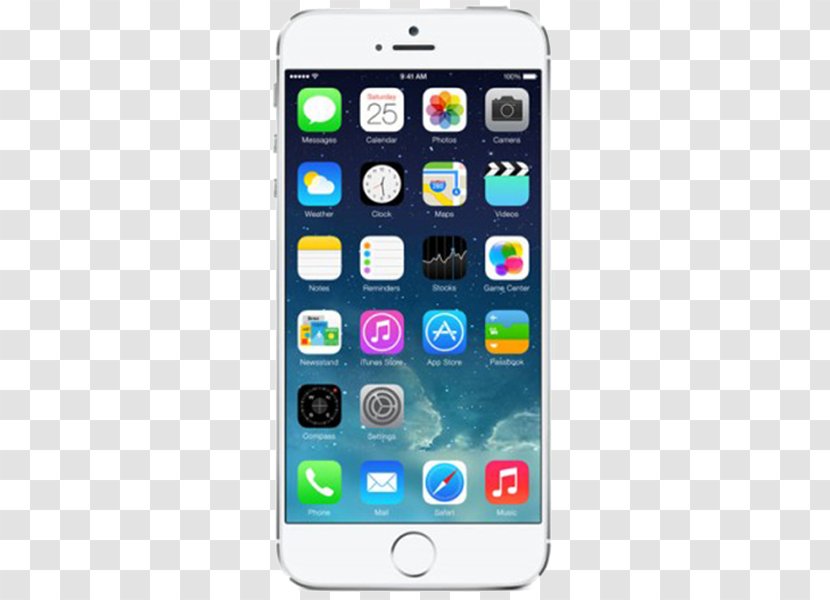 IPhone 6s Plus Apple 7 8 5 - Feature Phone Transparent PNG