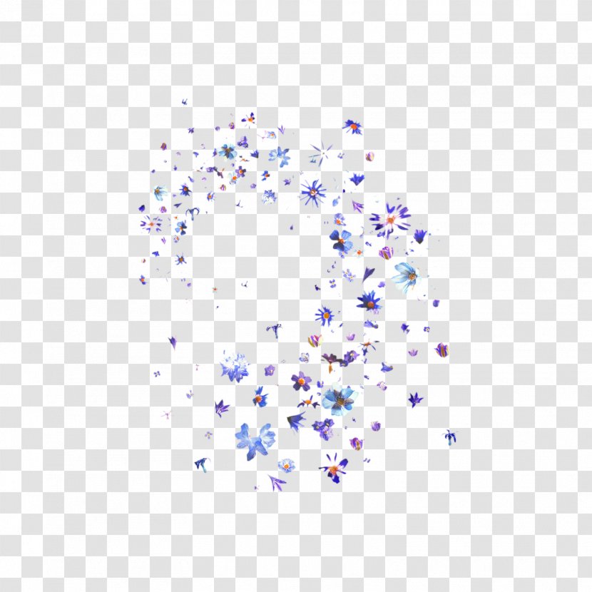 Purple Confetti - Violet - Lavender Transparent PNG