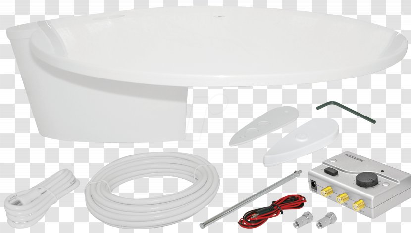 Aerials Television Antenna Motorhome Campervans Omnidirectional - Vehicle - Gazelle Transparent PNG