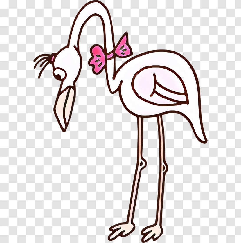 Flamingo Transparent PNG