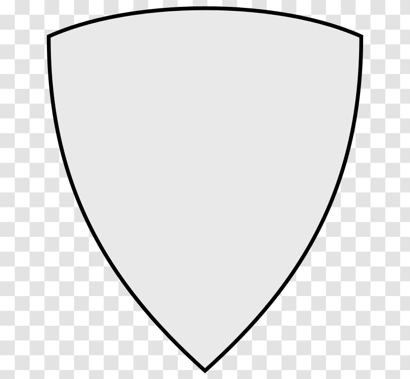 Heraldry Shield Escutcheon Clip Art - Frame Transparent PNG