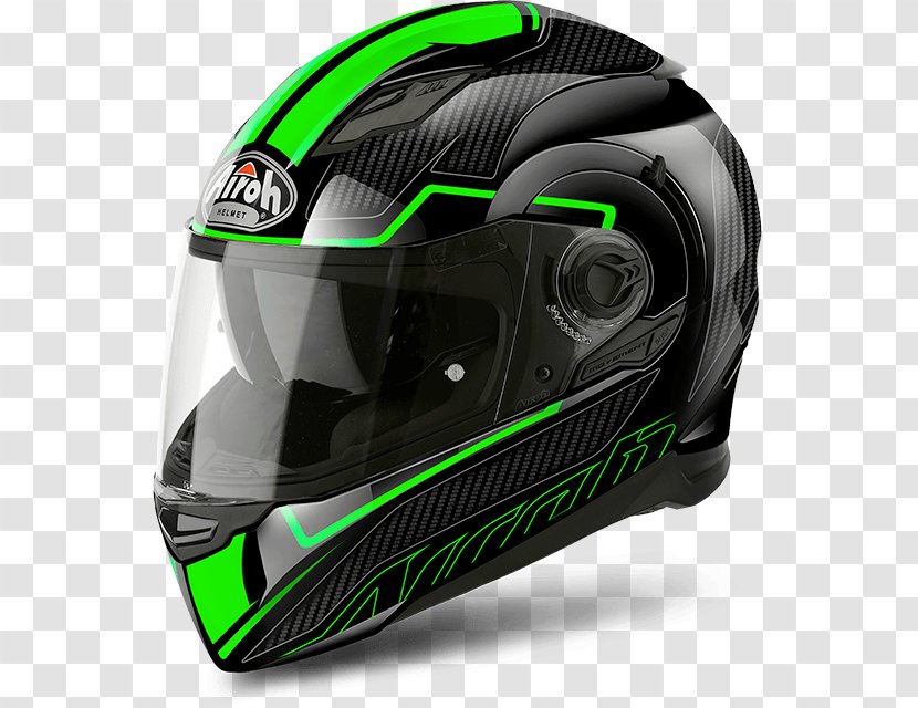 Motorcycle Helmets Locatelli SpA Airoh Helmet - Ski Transparent PNG