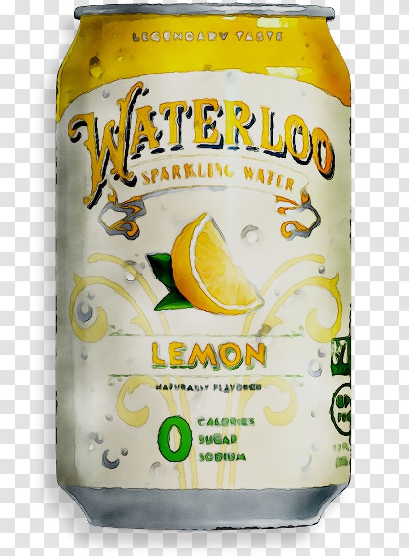 Lemon-lime Drink Flavor Lemonade Carbonated Water - Lemon Lime And Bitters - Liqueur Transparent PNG