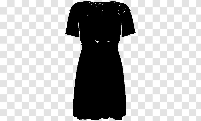 Little Black Dress Clothing Sleeve Kokerjurk - Cocktail Transparent PNG