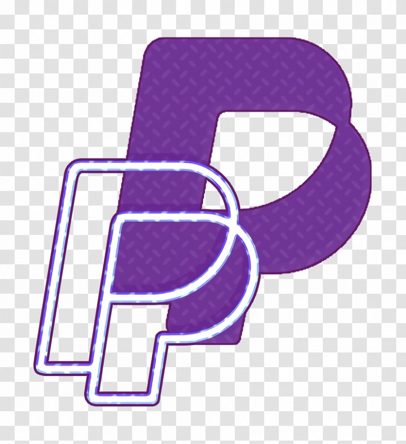 Png Logo - Meter - Violet Transparent PNG