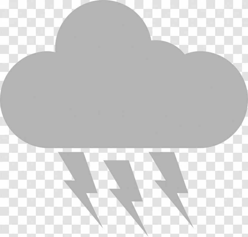 Cloud Cumulonimbus Thunderstorm - Meteorology Transparent PNG