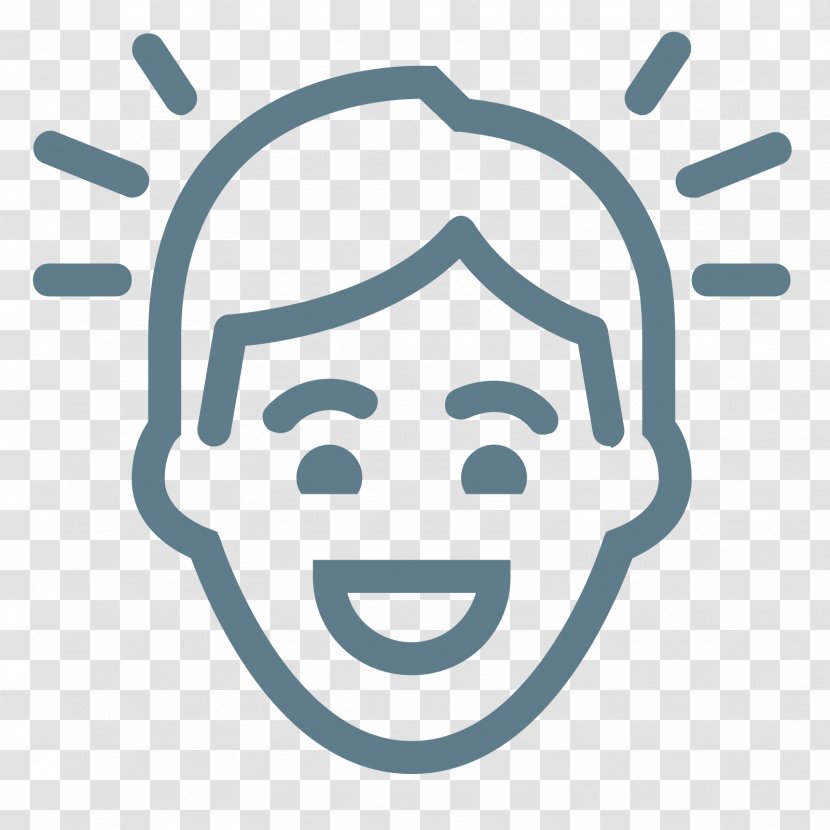 Icon Design Image Desktop Wallpaper - Human Behavior - Smiley Face Transparent Transparent PNG