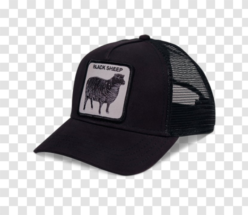 Goorin Bros. Trucker Hat Bros Mens. Naughty Lamb Black One Men's Baseball Cap Brown Size - Country Mesh Hats Transparent PNG
