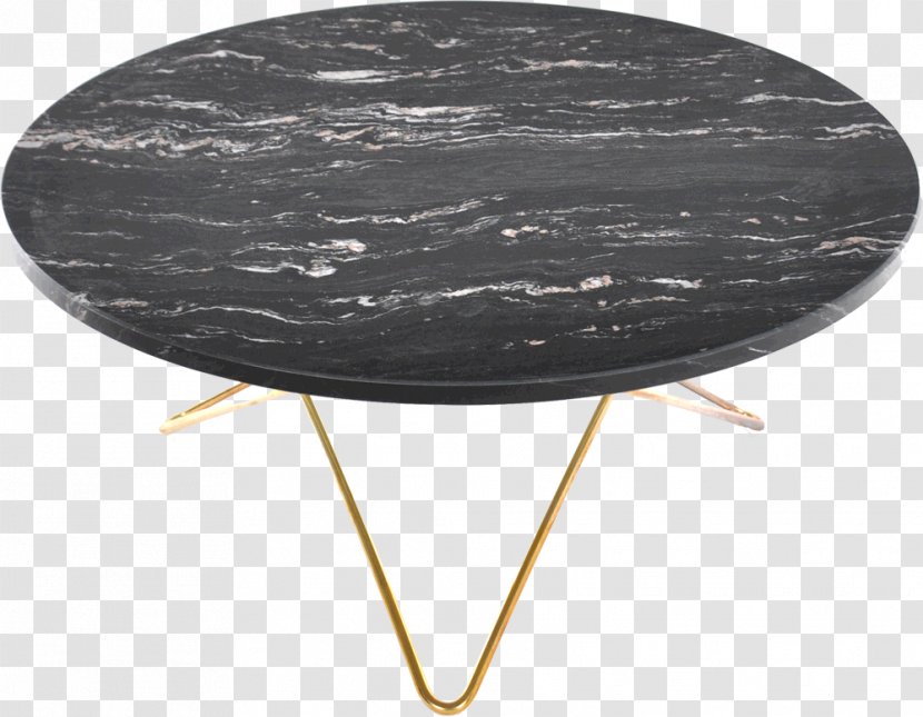 Coffee Tables Carrara Marble - Metal - Table Transparent PNG