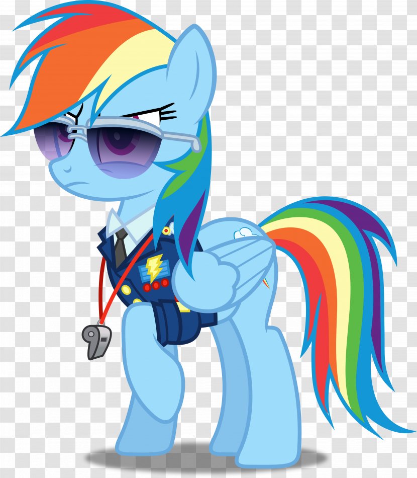 Rainbow Dash My Little Pony DeviantArt Rarity - Cartoon Transparent PNG