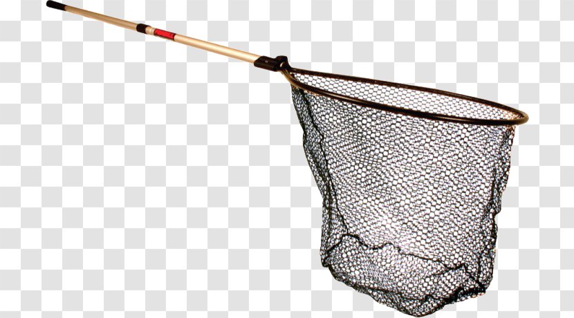 Fishing Nets Hand Net Fisherman - Tackle Transparent PNG