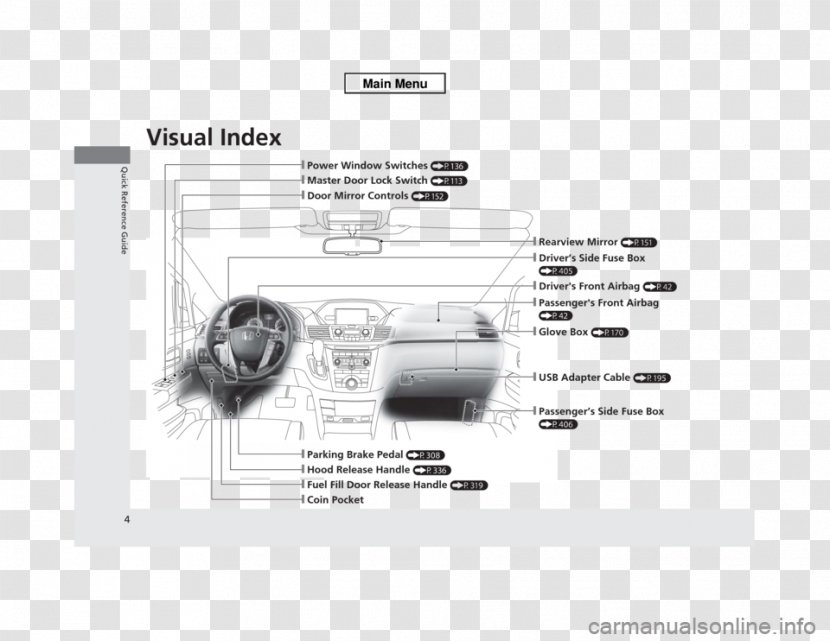 2013 Honda Odyssey 2003 2009 2002 - Brand Transparent PNG