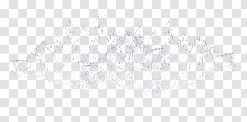 White Line Art Tree - Drawing Transparent PNG