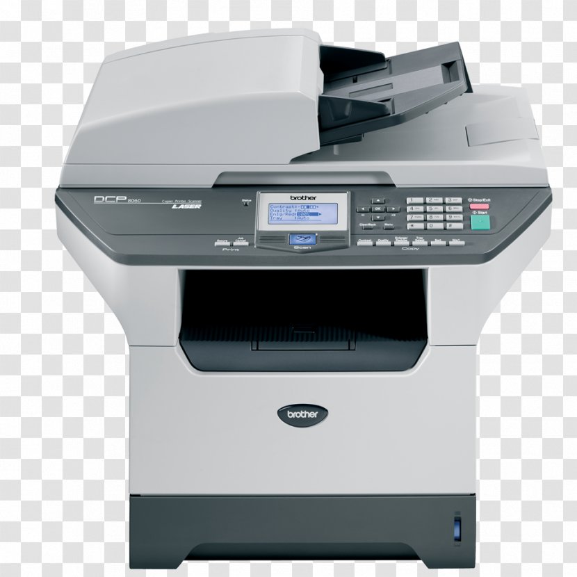 Brother Industries Printer Toner Cartridge Laser Printing - Output Device Transparent PNG