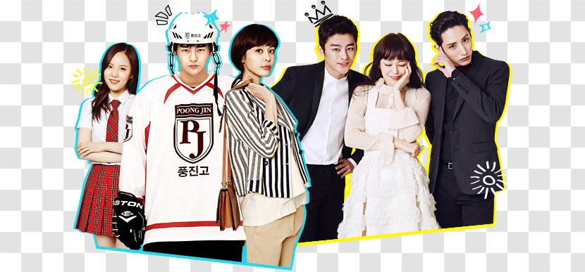 South Korea Kings High School Lee Min-suk National Secondary Korean Drama - Fashion Transparent PNG