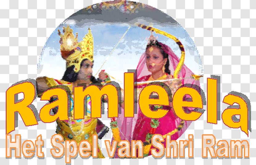 Ramlila Rama Amsterdam Game Web Banner - Netherlands - Shri Ram Transparent PNG