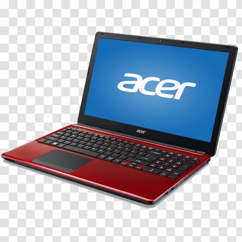 Laptop Acer Aspire Intel Core Celeron - Multimedia Transparent PNG