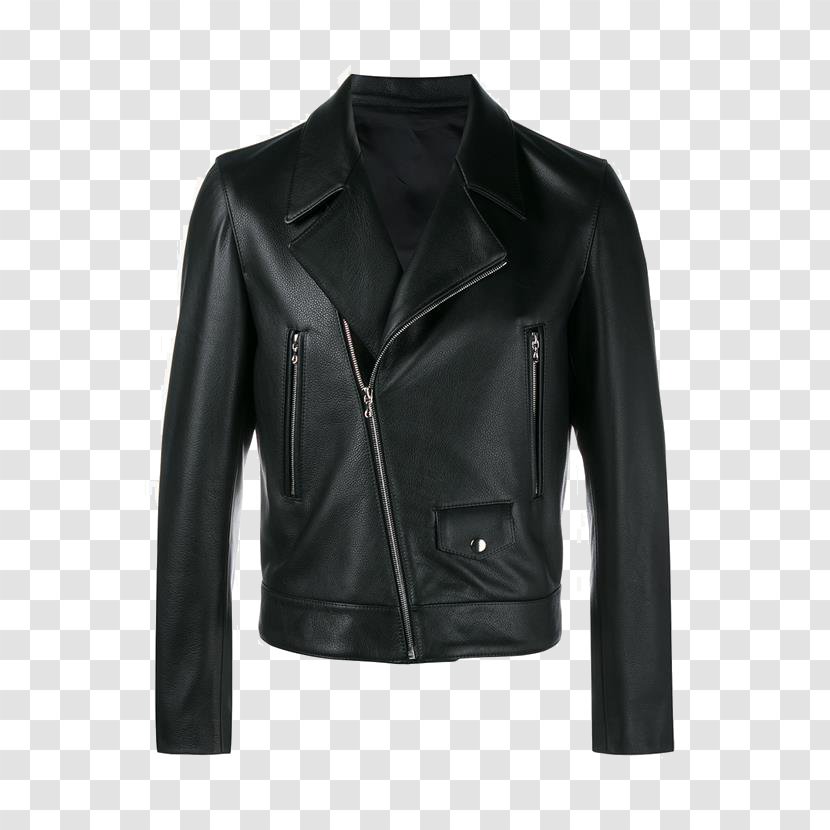 Jacket Clothing Suit Sweater Shirt - Black Transparent PNG